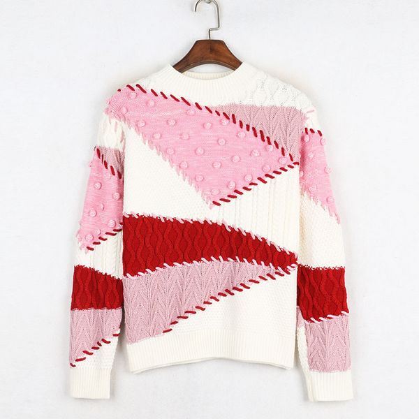 new streetwear by women cotton bluffs points female autumn designer handover o-neck jumper high end 5tve, White;black
new streetwear by women cotton bluffs points female autumn designer handover o-neck jumper high end 5tve, White;black