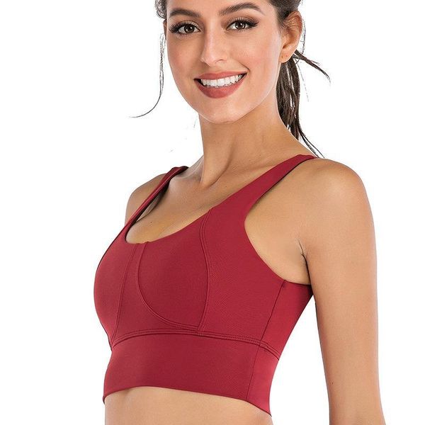 sports bras for women underwear gathers -proof yoga bra clothes sportswear running workout anti-sweat quick dry training, White;black
sports bras for women underwear gathers -proof yoga bra clothes sportswear running workout anti-sweat quick dry training, White;black