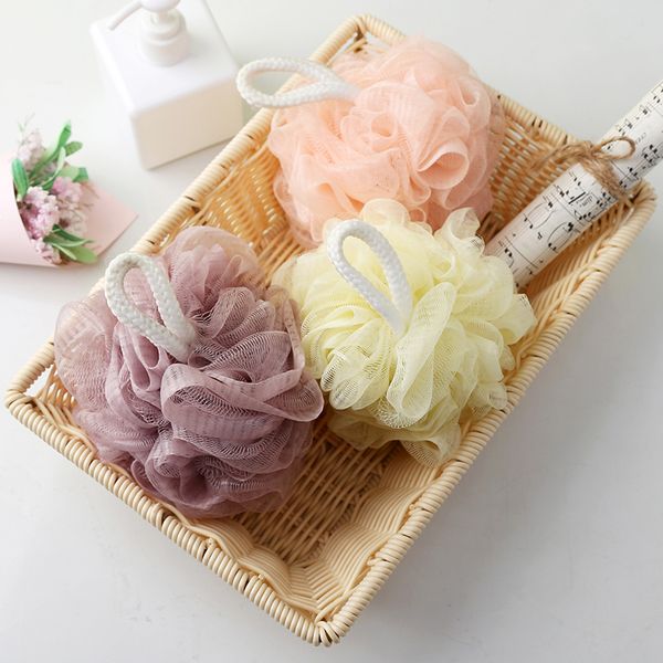 scrubber exfoliating back remove dead skin polyester pe bath ball roving fibre massage body exfoliating body massage three-piece set
scrubber exfoliating back remove dead skin polyester pe bath ball roving fibre massage body exfoliating body massage three-piece set