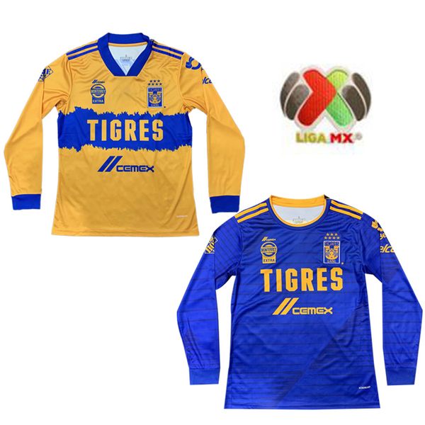 long sleeve 2020 2021 uanl tigres gignac football shirt 20 21 vargas camiseta maillot home and away mexico pizarro football shi, Black;yellow
long sleeve 2020 2021 uanl tigres gignac football shirt 20 21 vargas camiseta maillot home and away mexico pizarro football shi, Black;yellow
