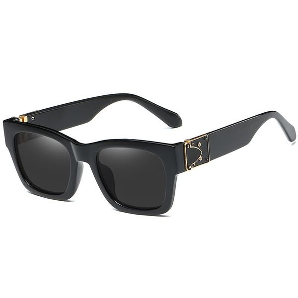 women men sunglasses metal brand designer vintage sun glasses 2020 retro square shape eyewear luxury sunglasse female, White;black
women men sunglasses metal brand designer vintage sun glasses 2020 retro square shape eyewear luxury sunglasse female, White;black