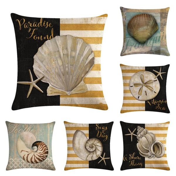 cushion/decorative pillow ocean park shell conch outdoor throw covers decorative cushion cases home decor for sofa car seat
cushion/decorative pillow ocean park shell conch outdoor throw covers decorative cushion cases home decor for sofa car seat