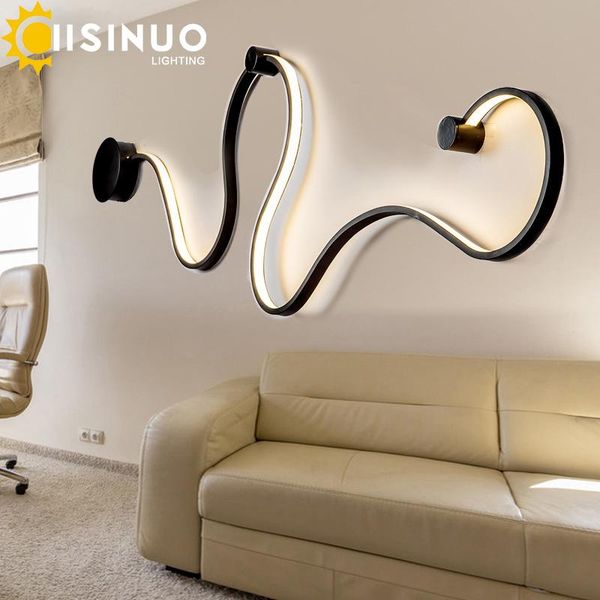 wall lamp postmodern minimalist aluminum led light bedroom bedside decoration sconce lighting ac85-265v plafonnier fixture techo
wall lamp postmodern minimalist aluminum led light bedroom bedside decoration sconce lighting ac85-265v plafonnier fixture techo
