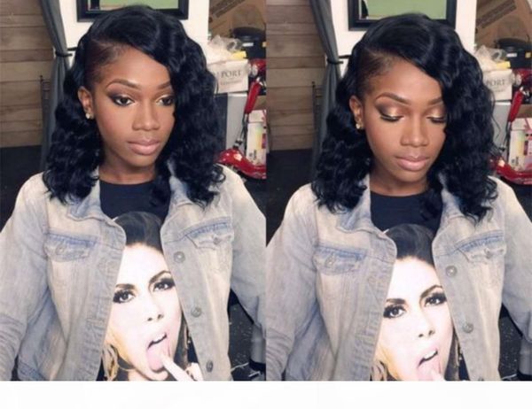 human virgin hair shiny and soft short bob full lace front human hair wig natural color dyeable no shedding no tangle, Black;brown
human virgin hair shiny and soft short bob full lace front human hair wig natural color dyeable no shedding no tangle, Black;brown