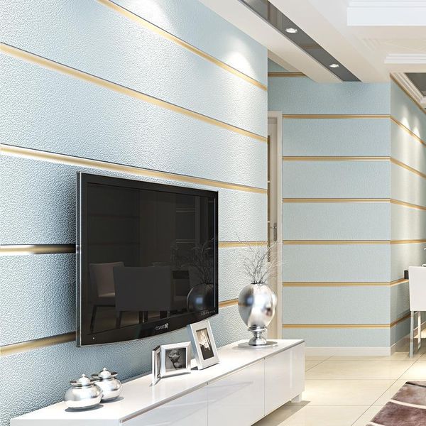 modern 3d wallpaper striped tv background wallpaper simple non-woven fine pressed bedroom living room y561
modern 3d wallpaper striped tv background wallpaper simple non-woven fine pressed bedroom living room y561