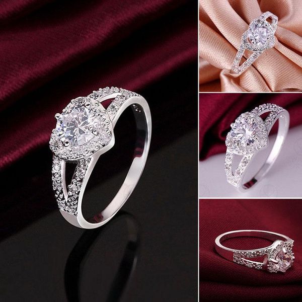wedding rings cute ring jewelry fashion charm woman stone lady crystal cz, Slivery;golden
wedding rings cute ring jewelry fashion charm woman stone lady crystal cz, Slivery;golden