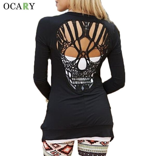 back skull hollow out women sweaters long sleeve cardigans spring summer thin cardigans blusas body plus size xxl y200106, White;black
back skull hollow out women sweaters long sleeve cardigans spring summer thin cardigans blusas body plus size xxl y200106, White;black