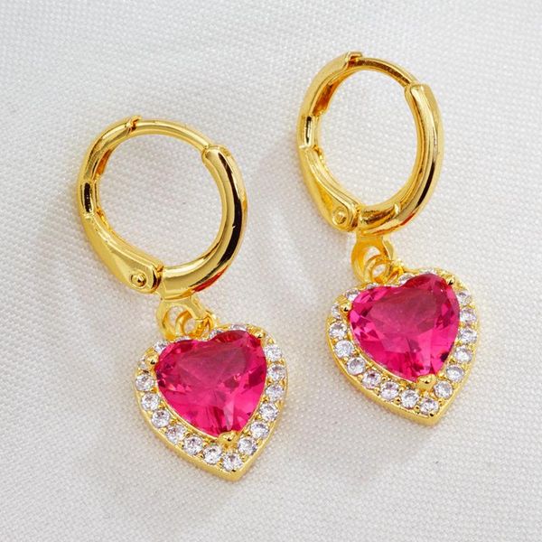 dangle & chandelier 2021 gold color earrings multicolour zircon drop for women girl girlfriend gift jewelry simple heart earings, Silver
dangle & chandelier 2021 gold color earrings multicolour zircon drop for women girl girlfriend gift jewelry simple heart earings, Silver