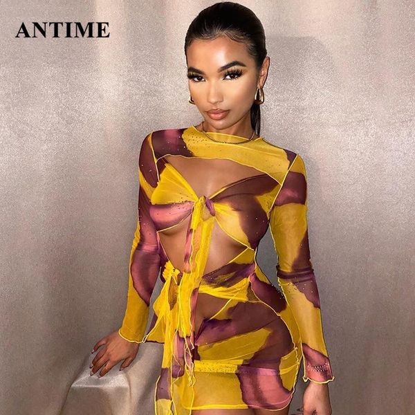antime autumn printed mini dress see through club long sleeve party cut-out bodycon women vintage mesh sheer dresses, Black;gray
antime autumn printed mini dress see through club long sleeve party cut-out bodycon women vintage mesh sheer dresses, Black;gray
