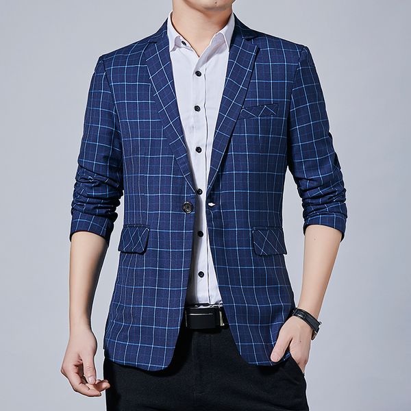 2021 spring fall luxury chess blazers new fashion thin suit chinese 3r1t, White;black
2021 spring fall luxury chess blazers new fashion thin suit chinese 3r1t, White;black