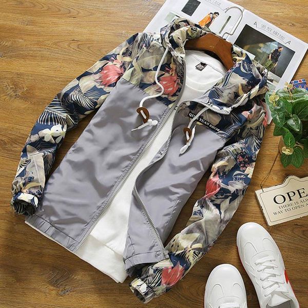fanco windbreaker womens jacket autumn plus size 5xl causal zipper hooded floral loose basic jacket coat womens windbreaker, Black;brown
fanco windbreaker womens jacket autumn plus size 5xl causal zipper hooded floral loose basic jacket coat womens windbreaker, Black;brown
