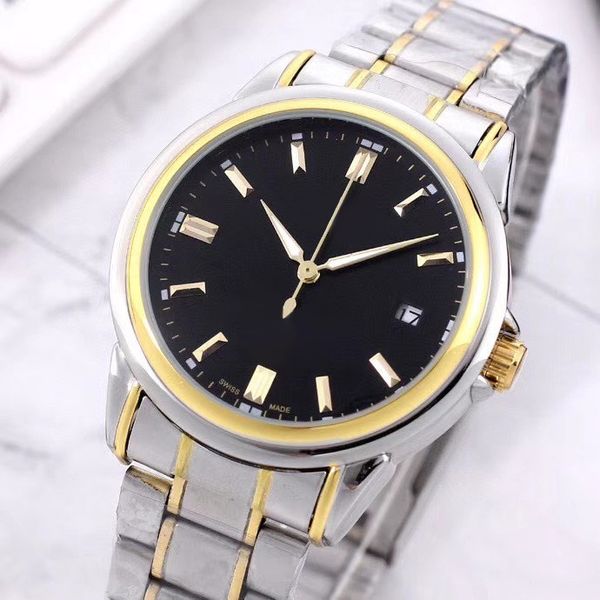fashion mens designer watches brand mechanical automatic movement wristwatches stainless steel band 4cm dial business watch for men gift, Slivery;brown
fashion mens designer watches brand mechanical automatic movement wristwatches stainless steel band 4cm dial business watch for men gift, Slivery;brown