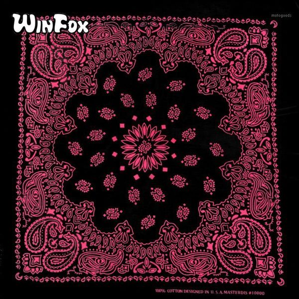 scarves winfox cotton gold red bohemia floral print hip-hop square paisley bandana head scarf wristband for male female women1, Blue;gray
scarves winfox cotton gold red bohemia floral print hip-hop square paisley bandana head scarf wristband for male female women1, Blue;gray