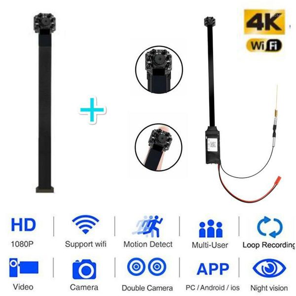 wifi ip mini camera hd 1080p diy portable network camera p2p micro-camera module motion activated mini camcorder with spare lens1
wifi ip mini camera hd 1080p diy portable network camera p2p micro-camera module motion activated mini camcorder with spare lens1