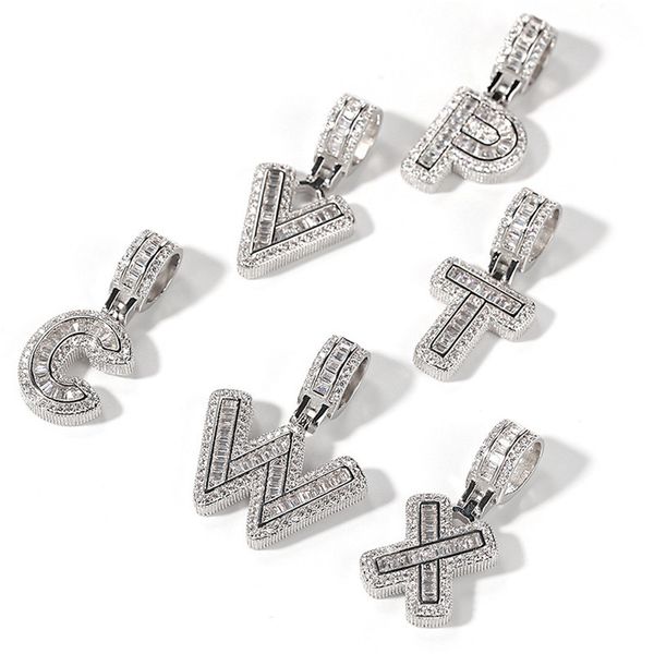 bling mini letters iced out pendant necklace for men present new geometric arrival jewelry zircon rqzq, Silver
bling mini letters iced out pendant necklace for men present new geometric arrival jewelry zircon rqzq, Silver