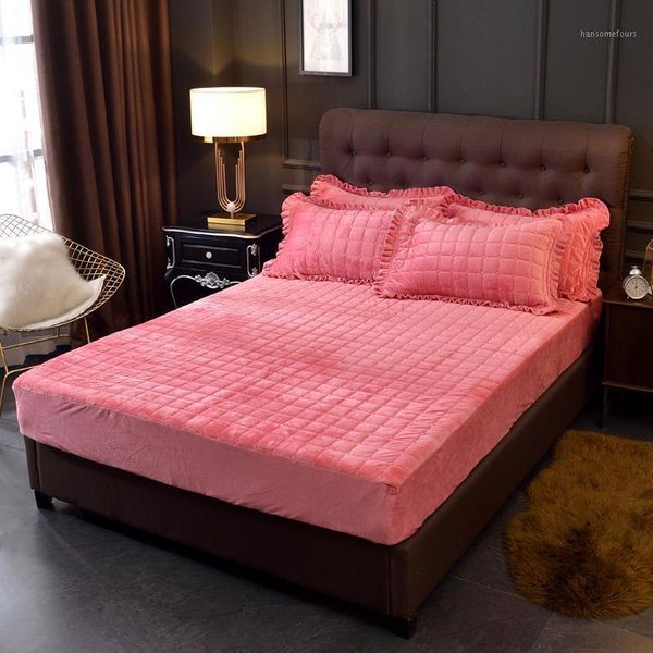 flannel mattress cover fitted protector sheet cover for bed solid color quilted pillowcase coral fleece thick soft pad1
flannel mattress cover fitted protector sheet cover for bed solid color quilted pillowcase coral fleece thick soft pad1
