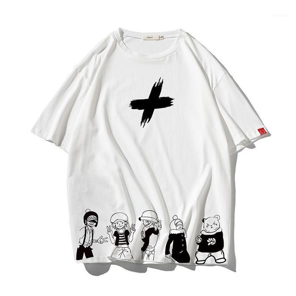 men's t-shirts cyxzftrofl 100%cotton men's 2021 funny printed short sleeve tshirts summer hip hop casual cotton tees streetwear1, White;black
men's t-shirts cyxzftrofl 100%cotton men's 2021 funny printed short sleeve tshirts summer hip hop casual cotton tees streetwear1, White;black