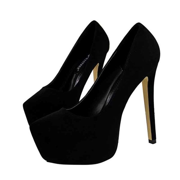 2020 women's fashionable female pumps 13.5 high-heeled 5.5cm ladies ladies'shoes more size shoes sohd, Black
2020 women's fashionable female pumps 13.5 high-heeled 5.5cm ladies ladies'shoes more size shoes sohd, Black