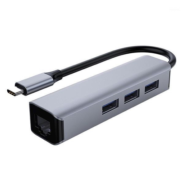 type-c 4 in 1 hub, type-c to gigabit network interface + 3 usb3.0 port hub expanders1
type-c 4 in 1 hub, type-c to gigabit network interface + 3 usb3.0 port hub expanders1