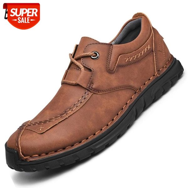 classic new men's shoes italian style men's casual shoes soft leather loafers comfortable breathable driving #sh1h
classic new men's shoes italian style men's casual shoes soft leather loafers comfortable breathable driving #sh1h