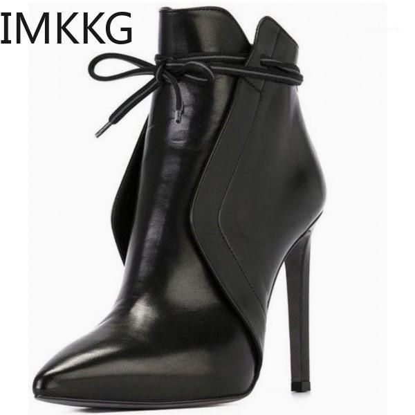 boots 2021 autumn winter women lace up thin heels fashion ankle high shoes woman sapatos1, Black
boots 2021 autumn winter women lace up thin heels fashion ankle high shoes woman sapatos1, Black