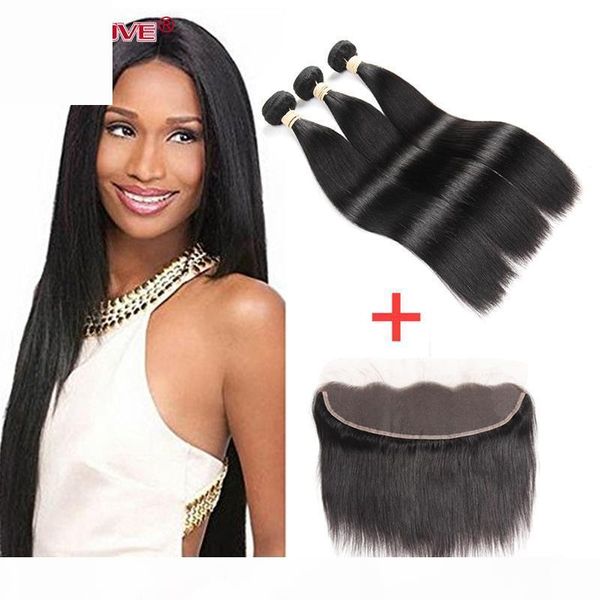 brazilian virgin hair straight weaves 3 bundle deal with lace frontal closure part 13*4 inch ove hair, Black;brown
brazilian virgin hair straight weaves 3 bundle deal with lace frontal closure part 13*4 inch ove hair, Black;brown