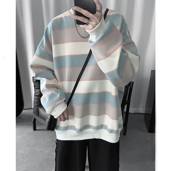 2020 autumn fashion strip mens hoodies korean hip hop loose casual sweatshirts women oversized hoodie plus size clothes males, Black
2020 autumn fashion strip mens hoodies korean hip hop loose casual sweatshirts women oversized hoodie plus size clothes males, Black