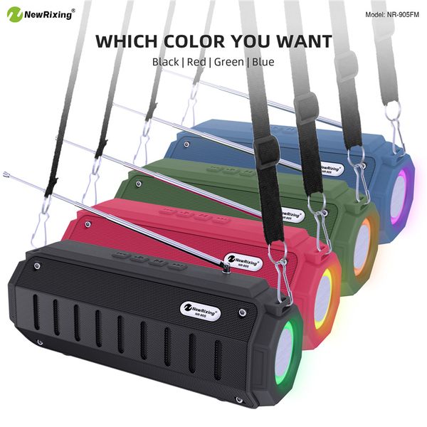 portable outdoor sports waterproof bluetooth speaker support usb tf card aux audio playback fm radio 10w high power breathing light
portable outdoor sports waterproof bluetooth speaker support usb tf card aux audio playback fm radio 10w high power breathing light