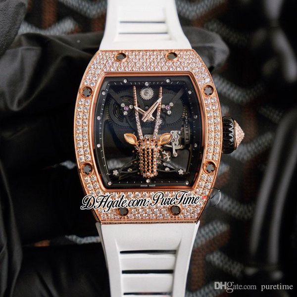 twf pull diamonds case 3d коза алмазные скелет циферблат miyota 8215 автоматические мужские часы роза золотой белый резина rm011 rm052 puret, Slivery;brown
twf pull diamonds case 3d коза алмазные скелет циферблат miyota 8215 автоматические мужские часы роза золотой белый резина rm011 rm052 puret, Slivery;brown