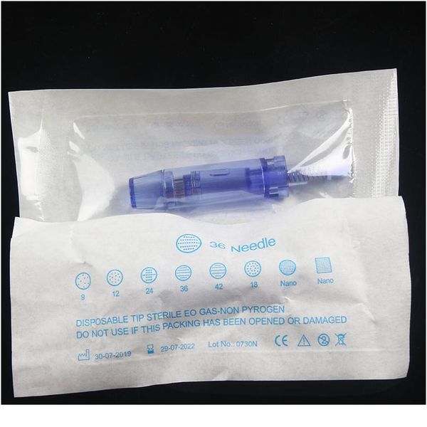beauty star 10/50pcs electric derma pen needle 9/ 12/ 36/ 42/ nano cartridges bayonet for ultima a1 tattoo micro qyloqw
beauty star 10/50pcs electric derma pen needle 9/ 12/ 36/ 42/ nano cartridges bayonet for ultima a1 tattoo micro qyloqw