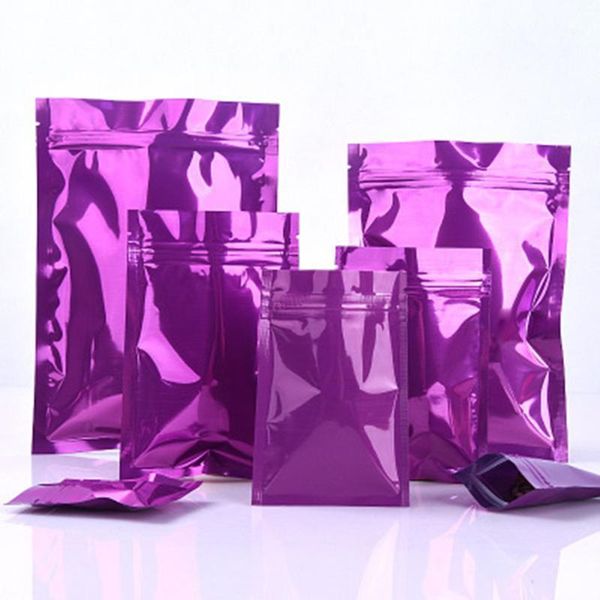storage bags 100pcs glossy purple grocery retail aluminum foil packaging bag scented mylar heat seal packing bag1
storage bags 100pcs glossy purple grocery retail aluminum foil packaging bag scented mylar heat seal packing bag1