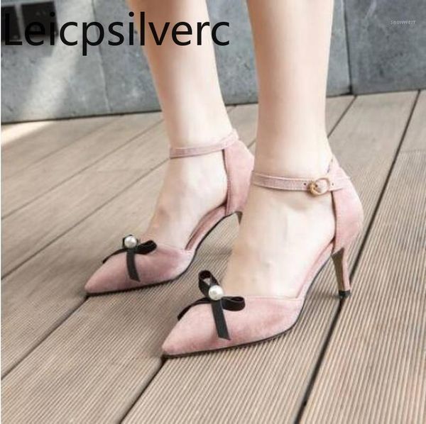 pumps spring and autumn butterfly knot pearl pointed shallow mouth buckle fine heel high heel women's shoe plus size 32-431, Black
pumps spring and autumn butterfly knot pearl pointed shallow mouth buckle fine heel high heel women's shoe plus size 32-431, Black