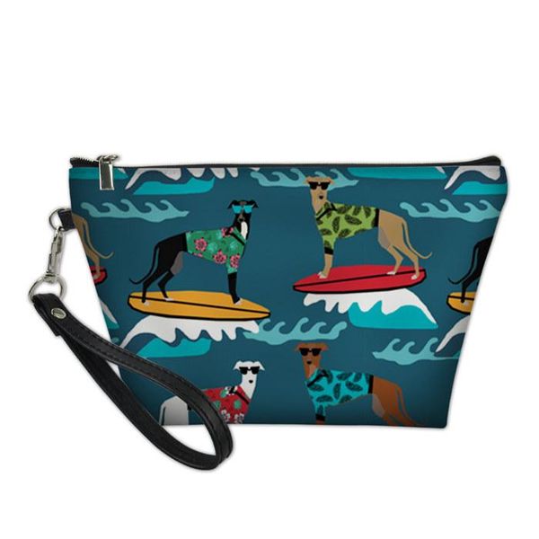 3d printed makeup bags women surfing greyhound dog cosmetic bag girls cosmetics pouchs for travel portable box dropshipping
3d printed makeup bags women surfing greyhound dog cosmetic bag girls cosmetics pouchs for travel portable box dropshipping