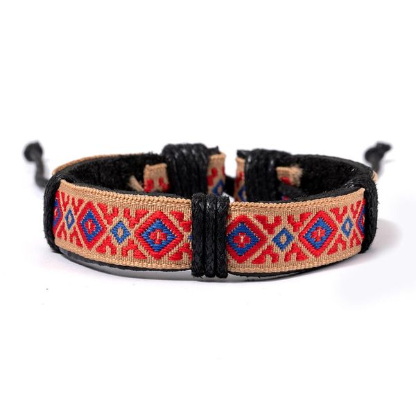 eif dock leather bracelet for women braided bracelets handwoven adjustable rope bohemian boho jewelry ethnic pulseras wristband wmtvvu, Golden;silver
eif dock leather bracelet for women braided bracelets handwoven adjustable rope bohemian boho jewelry ethnic pulseras wristband wmtvvu, Golden;silver
