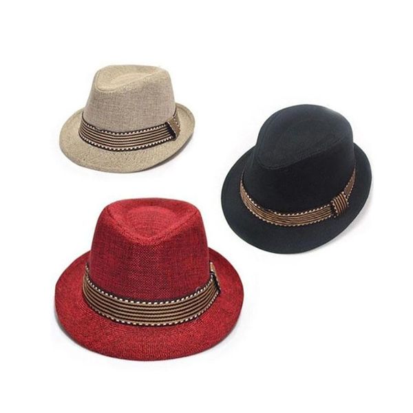 gentleman kids jazz cap elegant western cowboy children fedora hat summer wide brim boys sun hats, Blue;gray
gentleman kids jazz cap elegant western cowboy children fedora hat summer wide brim boys sun hats, Blue;gray