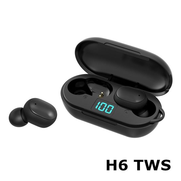 h6 tws wireless earphone led display mini portable bluetooth stereo earbuds waterproof sport gaming headset music headphone with mic
h6 tws wireless earphone led display mini portable bluetooth stereo earbuds waterproof sport gaming headset music headphone with mic