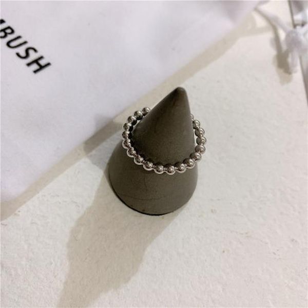aomu 1pc 2020 new simple small metal ball twisted rings gold silver color party open rings for women korea fashion jewelry gifts wmtjtc
aomu 1pc 2020 new simple small metal ball twisted rings gold silver color party open rings for women korea fashion jewelry gifts wmtjtc