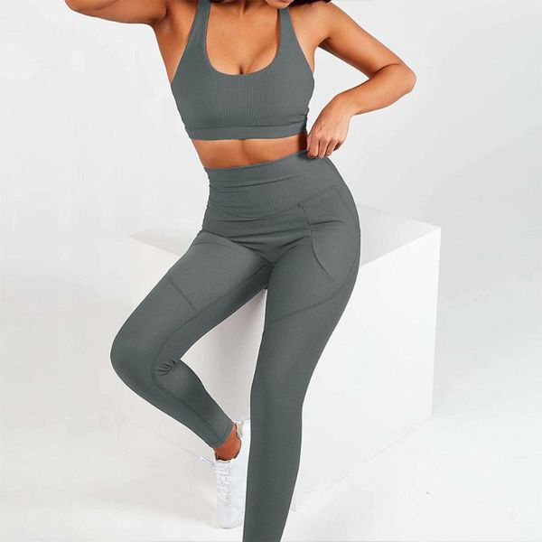 yoga outfits 2pcs sports suit fitness set women workout sportswear gym clothing leggings+sport bra pants with pockets tracksuit, White;red
yoga outfits 2pcs sports suit fitness set women workout sportswear gym clothing leggings+sport bra pants with pockets tracksuit, White;red