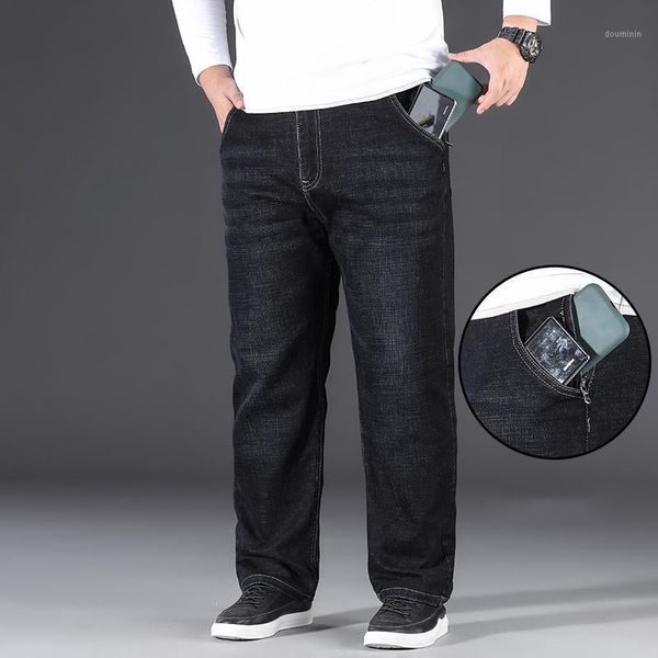 men's spring autumn straight loose jeans autumn new brand clothing creative anti-theft zipper pocket casual jeans,073-074-0751, Blue
men's spring autumn straight loose jeans autumn new brand clothing creative anti-theft zipper pocket casual jeans,073-074-0751, Blue