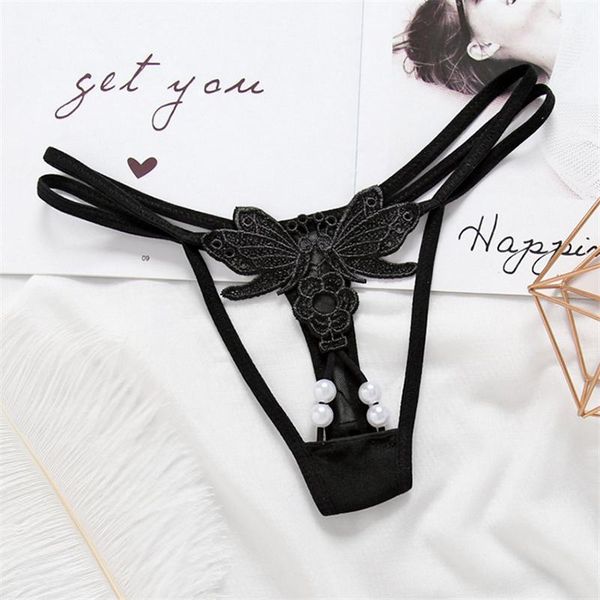 pearl erotic panties embroidery women thongs and g strings low waist briefs for femme hollow out women briefs open crotch 451, Black;pink
pearl erotic panties embroidery women thongs and g strings low waist briefs for femme hollow out women briefs open crotch 451, Black;pink