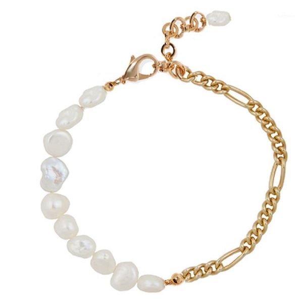 bohemian wald-berlin femme la vie en rose bracelet anklet bracelet chain freshwater pearl for women jewelry1, Golden;silver
bohemian wald-berlin femme la vie en rose bracelet anklet bracelet chain freshwater pearl for women jewelry1, Golden;silver