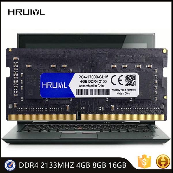 hruiyl ddr4 sodimm 2133mhz 8g 16g 4gb lapmemory ram pc4 17000s 1.2v dram 260 pin intel game notebook memoria sticks new
hruiyl ddr4 sodimm 2133mhz 8g 16g 4gb lapmemory ram pc4 17000s 1.2v dram 260 pin intel game notebook memoria sticks new