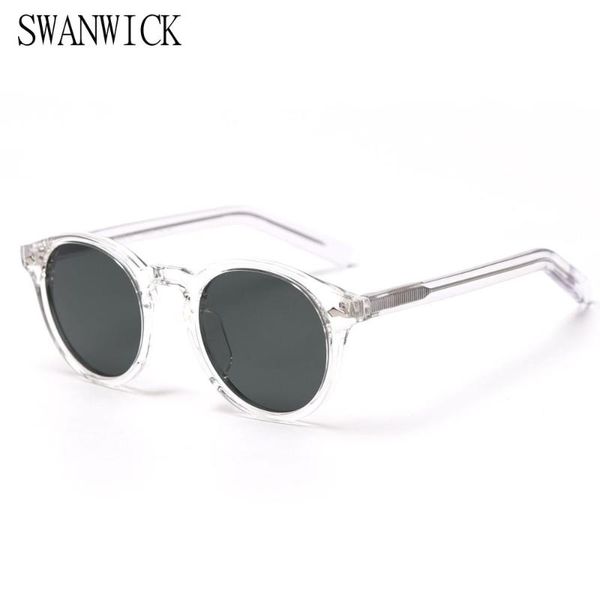 sunglasses swanwick women round for men polarized yellow black tr90 transparent glasses uv400 driving gifts 2021 korean style, White;black
sunglasses swanwick women round for men polarized yellow black tr90 transparent glasses uv400 driving gifts 2021 korean style, White;black