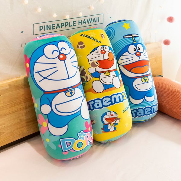 soft doraemon cylindrical pillow cartoon anime dorael plush toy pillow home pillow children's day gift
soft doraemon cylindrical pillow cartoon anime dorael plush toy pillow home pillow children's day gift