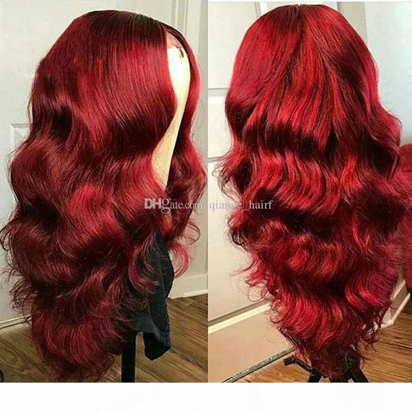 lace front human hair wigs 9a virgin brazilian human hair full lace wigs red color lace front wigs, Black;brown
lace front human hair wigs 9a virgin brazilian human hair full lace wigs red color lace front wigs, Black;brown