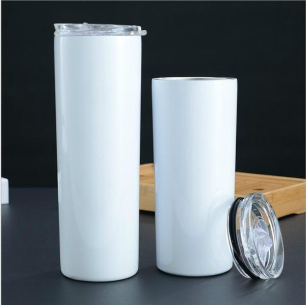 dhl sublimation blanks skinny tumbler stainless steel coffee mug insulated wine tumbler with straws vacuum white cup sea shipping 20oz cups
dhl sublimation blanks skinny tumbler stainless steel coffee mug insulated wine tumbler with straws vacuum white cup sea shipping 20oz cups