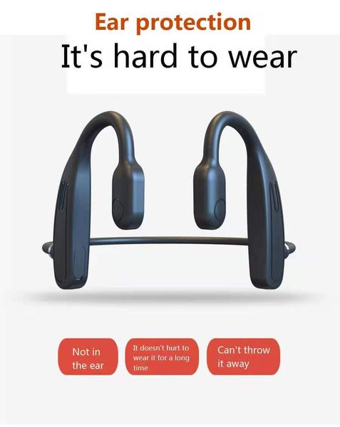 bluetooth 5.0 s.wear z8 wireless headphones bone conduction earphone outdoor sport headset with mic with box for iphone android phone
bluetooth 5.0 s.wear z8 wireless headphones bone conduction earphone outdoor sport headset with mic with box for iphone android phone