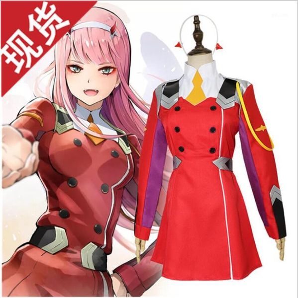 darling 02 zero two cosplay costume darling in the franxx cosplay dfxx women cos costume full sets ( dress + headwear )1, Black
darling 02 zero two cosplay costume darling in the franxx cosplay dfxx women cos costume full sets ( dress + headwear )1, Black