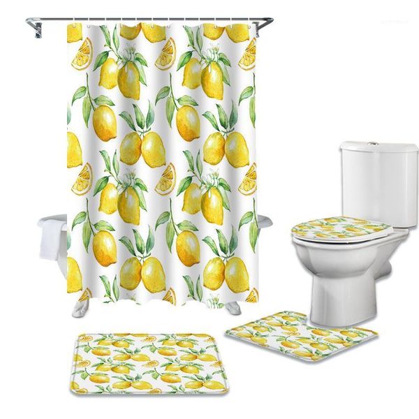 shower curtains watercolor fruit white yellow curtain sets non-slip rugs toilet lid cover and bath mat bathroom set1
shower curtains watercolor fruit white yellow curtain sets non-slip rugs toilet lid cover and bath mat bathroom set1