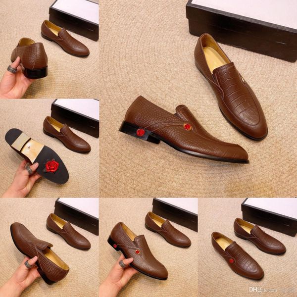 luxury mens formal designers dress shoes genuine leather autumn man alligator shoes crocodile oxfords male wedding footwear social shoe, Black
luxury mens formal designers dress shoes genuine leather autumn man alligator shoes crocodile oxfords male wedding footwear social shoe, Black
